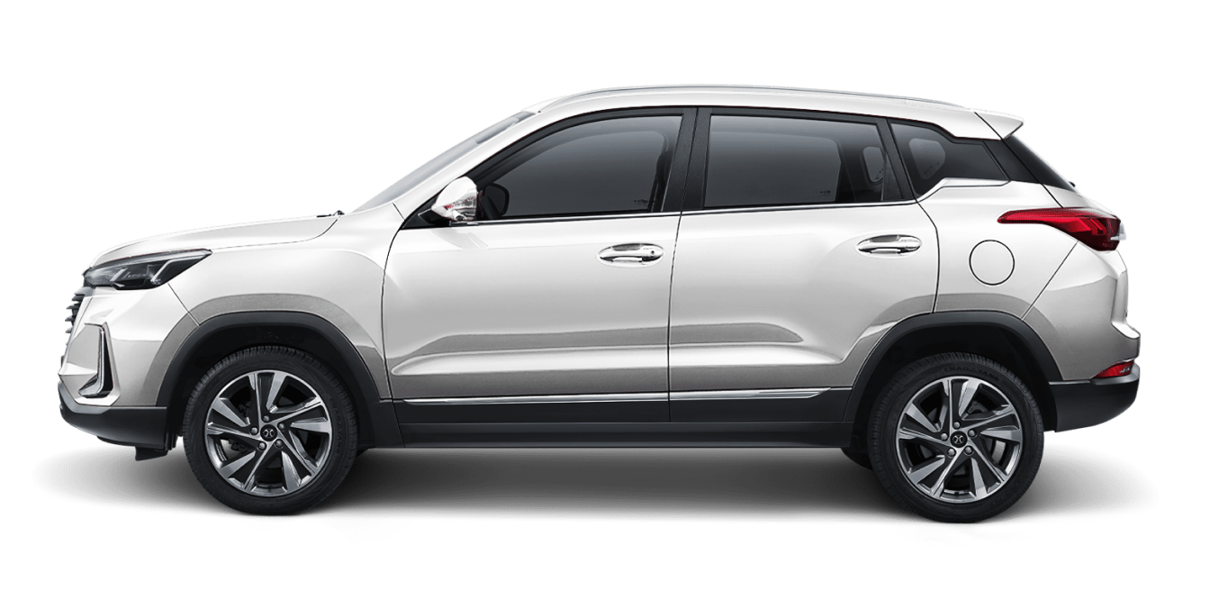 BAIC X35 - Белый