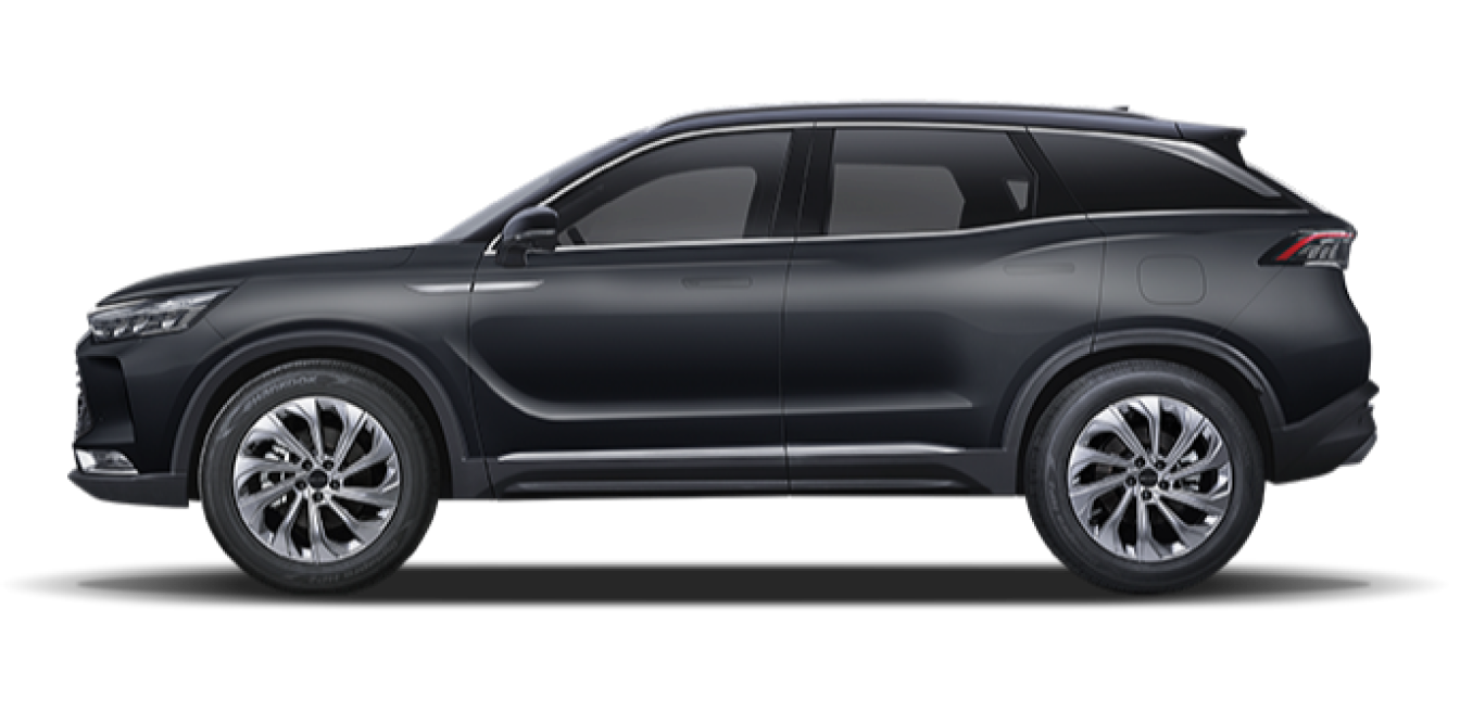 BAIC X7 - Черный