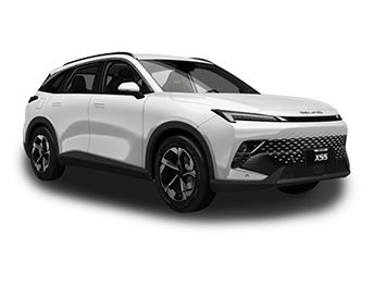 BAIC X55