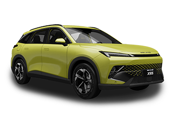 BAIC X55