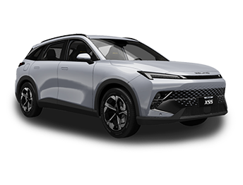 BAIC X55