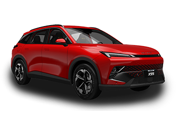 BAIC X55