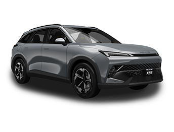 BAIC X55