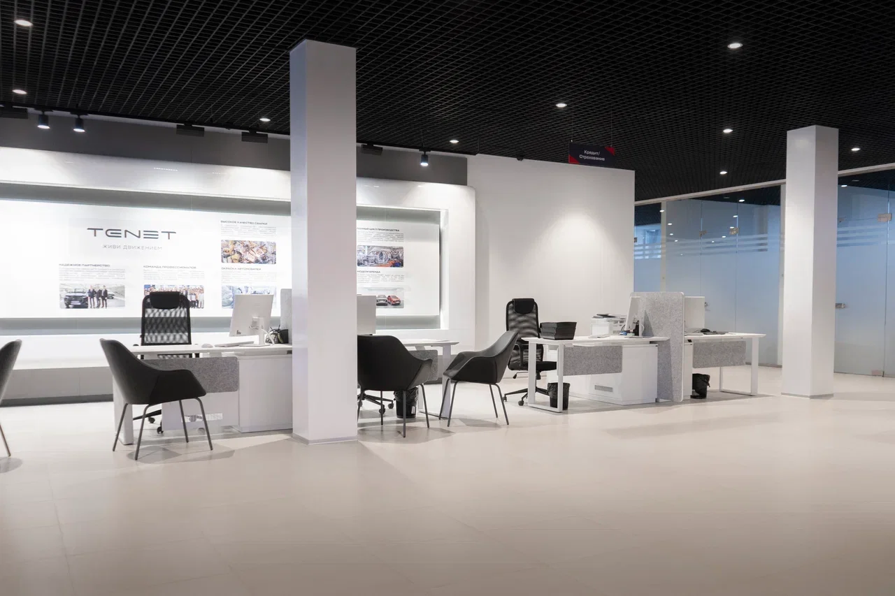 Салон фото 5